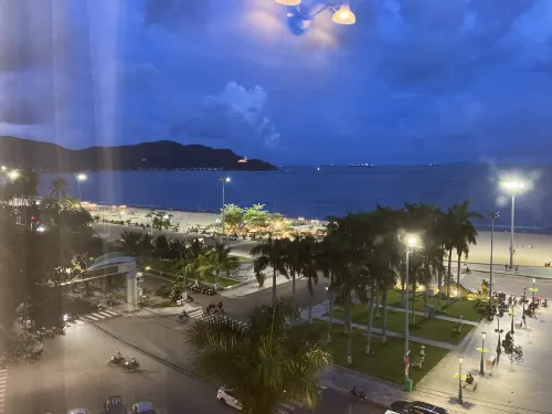 Khách sạn Sài Gòn Quy Nhơn Xung quanh Photos