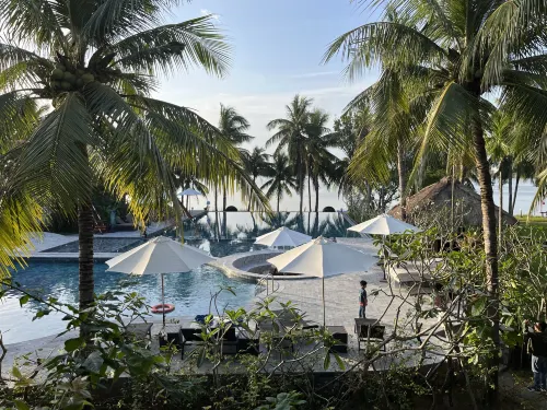Vinh Hung Riverside Resort & Spa Freizeit und Erholung Photos