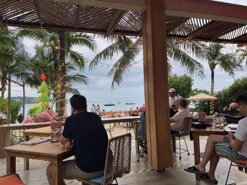 Bandara Beach Resort, Phuket Photos