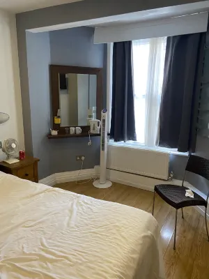 Huttons Hotel, Central London Camere Photos