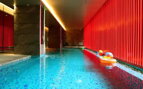 Red Hotel Cubao, Quezon City Freizeit und Erholung Photos