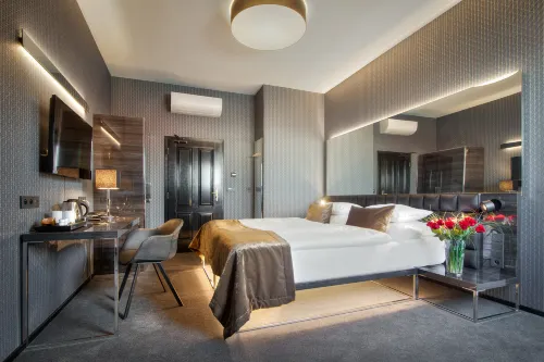 Hotel Mucha Featured Photos