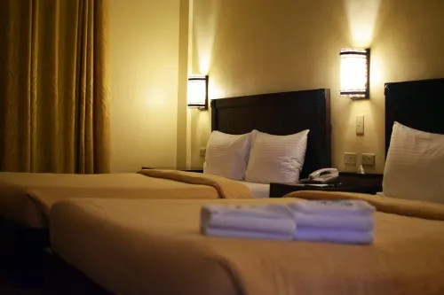 Camayan Beach Resort Rooms Photos