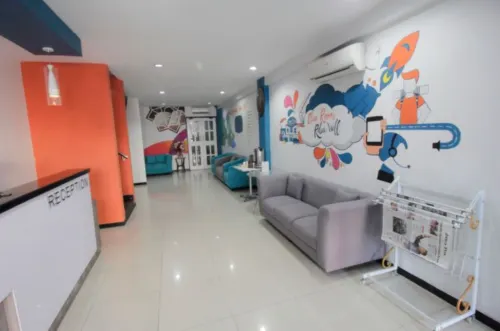 Oriza Hotel Surabaya Public Areas Photos
