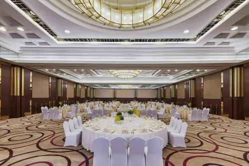 Beijing International Hotel Бизнес-удобства Photos