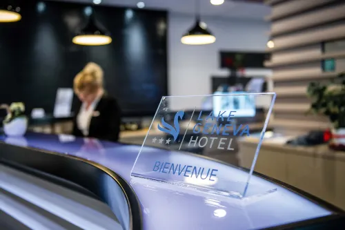 Lake Geneva Hotel Photos