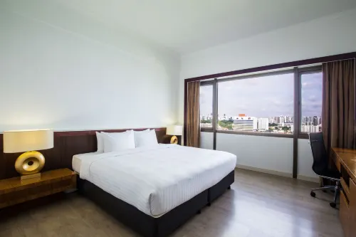 Village Hotel Bugis by Far East Hospitality Kamar Photos