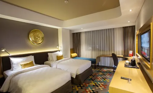 Hotel Ciputra Cibubur managed by Swiss-Belhotel International Unggulan Photos