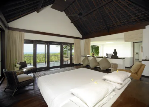 Qunci Villas Resort Chambres Photos