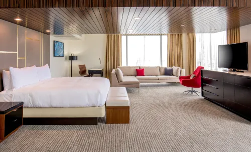 Hilton Miami Downtown Camere Photos