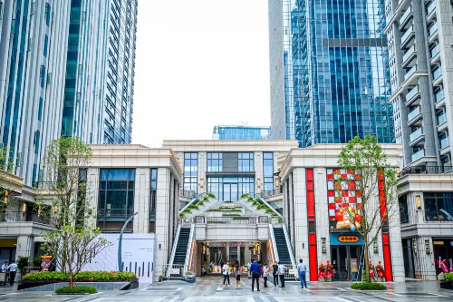 Zhuhai Onenai Apartment Hotel Рядом с отелем Photos
