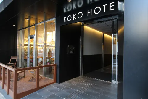 KOKO HOTEL Osaka Namba Ebisucho Featured Photos