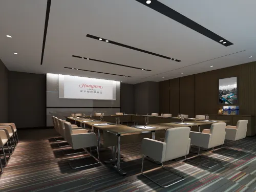 Hampton by Hilton GuiLin Xiufeng Business Facilities Photos