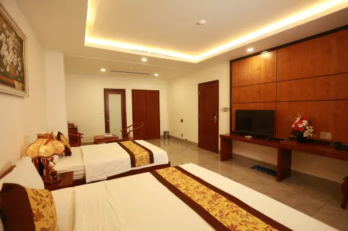 THANH TAI HOTEL 2 Zimmer Photos