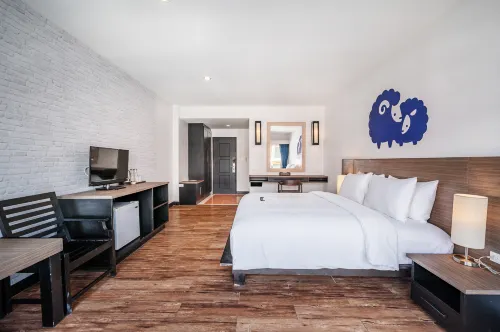 Kokotel Pattaya South Beach Rooms Photos