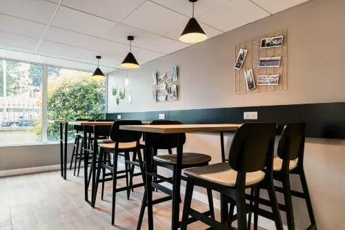 Appart'City Confort Montpellier Saint Roch Öffentliche Flächen Photos