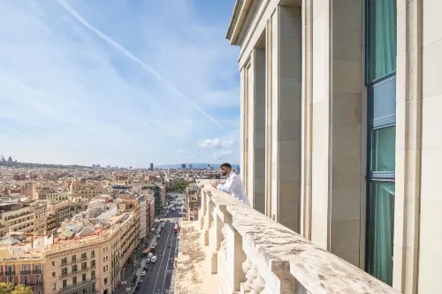 45 times Barcelona À proximité de l'hôtel Photos
