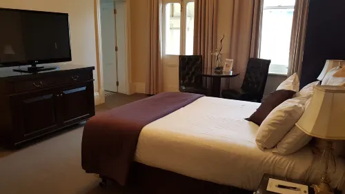 Largs Pier Hotel Chambres Photos