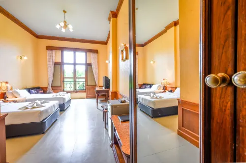 Chateau de Khaoyai Hotel & Resort Номера Photos