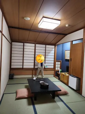 Yamatoya Honten Ryokan Osaka Camere Photos