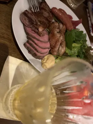 Yokohama Mandarin Hotel Restauration Photos