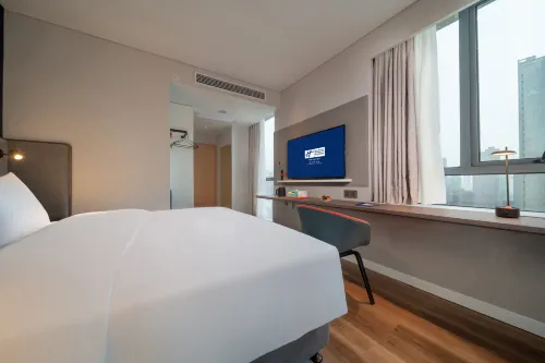 홀리데이 인 익스프레스 화이베이 시티 센터, IHG 호텔 객실 Photos