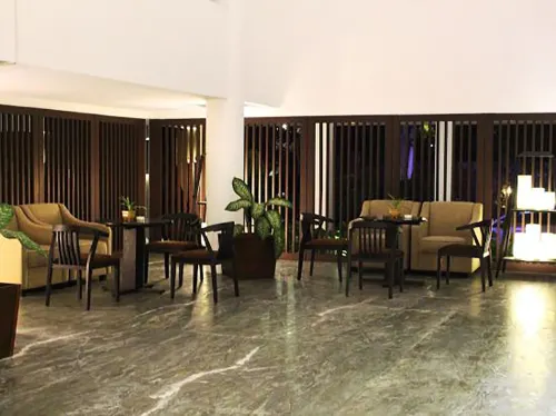 Estrella Hotel & Conference Center - Luwuk Area Publik Photos