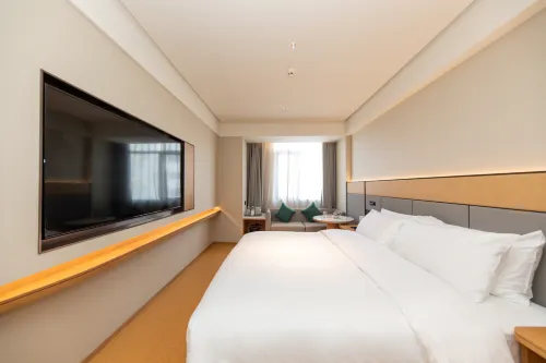 JI Hotel （Nanchang Street, Sanyang Square） Chambres Photos