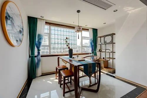 Aixinchao Theme New Chinese Hotel(Chunxi road store） Rooms Photos