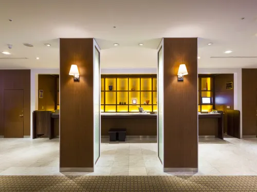 Premier Hotel Nakajima Park Sapporo Public Areas Photos