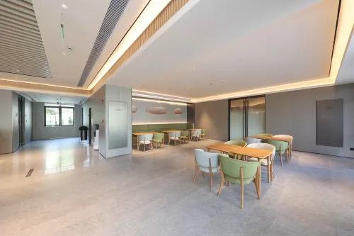 JI Hotel (Shanghai Dishui Lake Subway Station) Ăn uống Photos