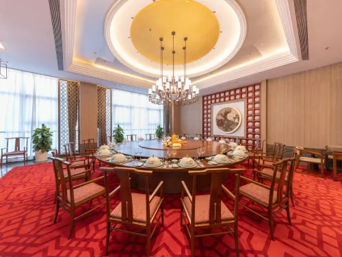 Gaochun Jinling Grand Hotel Fremhævet Photos