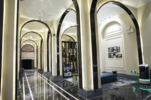 Guangzhou Gangrun East Asia Hotel Featured Photos