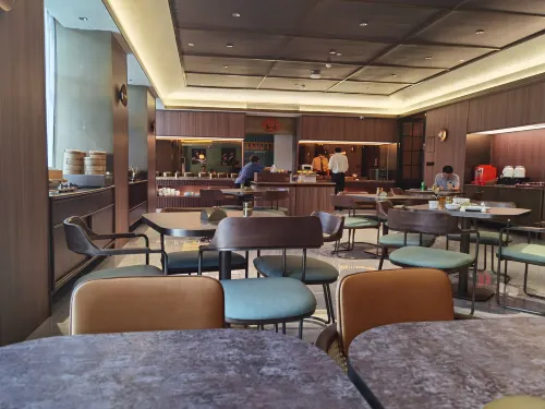 Orange Hotel (North Square of Nanchang West Railway Station) Makanan Photos