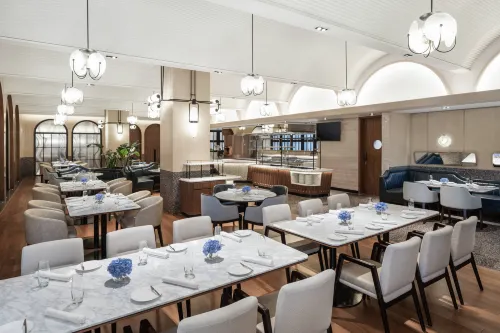 the Westin Beijing Financial Street Dining Photos