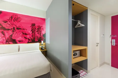 Favehotel Solo Baru Rooms Photos