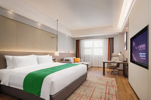 Oriental Fenghuang Hotel (Zhongshan Dengdu Ancient Town Huayi Square) Featured Photos