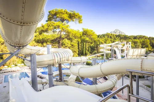 Sherwood Exclusive Kemer - Kids Concept Photos