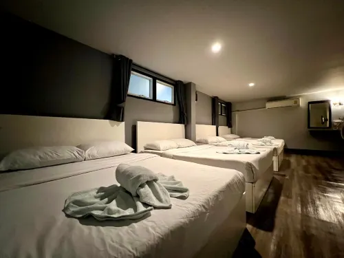 PIMPIMARN BEACH HOTEL Camere Photos