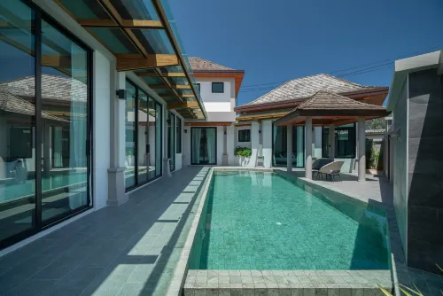 Rawayana Central Park Villas Empfohlen Photos