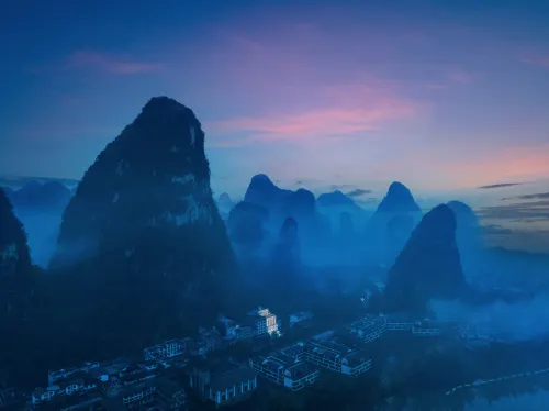 Yangshuo Antiya Hotel (Yulonghe Shili Gallery Store) Near Hotel Photos