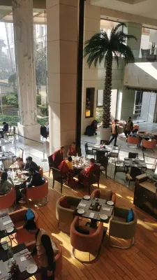 The Grand New Delhi Restauration Photos