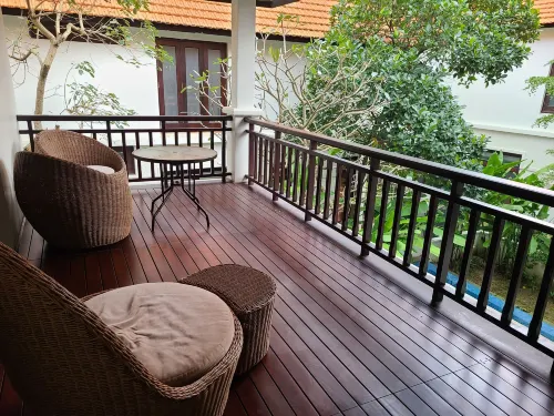 Furama Villas Đà Nẵng Khu vực công cộng Photos
