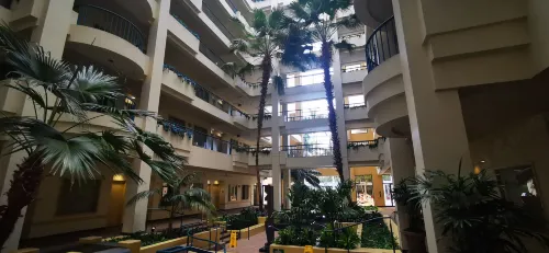 Hilton Boca Raton Suites Public Areas Photos