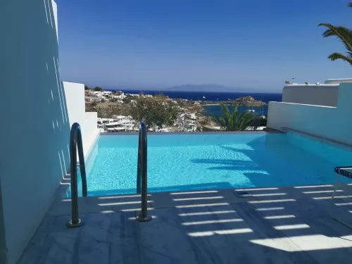 Myconian Ambassador Relais & Chateaux Leisure & Recreation Photos