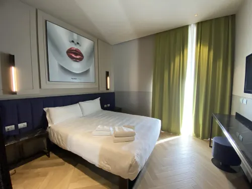 Heart Hotel Milano Rooms Photos