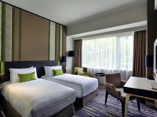 Mercure alam sutera Kamar Photos