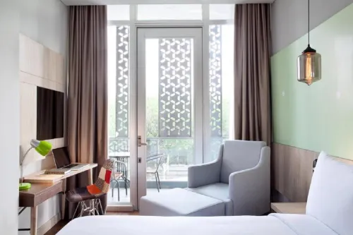 Ibis Styles Jakarta Sunter Kamar Photos