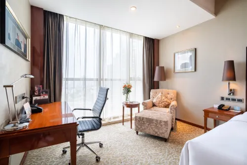 Crowne Plaza Zhenjiang Camere Photos