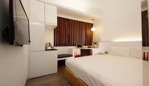 Yes Hotel Zimmer Photos